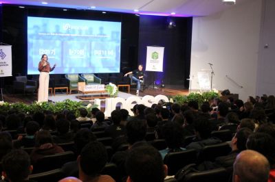 CRIO Conecta aproxima estudantes do mercado de tecnologia e inovação