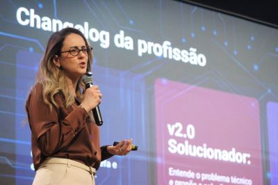 CRIO Conecta aproxima estudantes do mercado de tecnologia e inovação