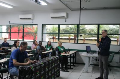 Seminário da Unesc acompanha pesquisas desenvolvidas em parceria com empresas