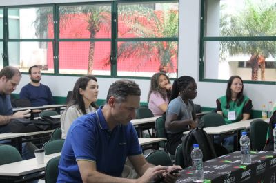Seminário da Unesc acompanha pesquisas desenvolvidas em parceria com empresas