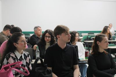 Seminário da Unesc acompanha pesquisas desenvolvidas em parceria com empresas