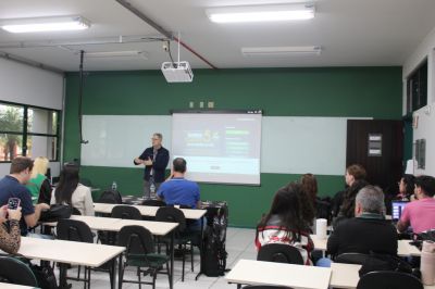 Seminário da Unesc acompanha pesquisas desenvolvidas em parceria com empresas