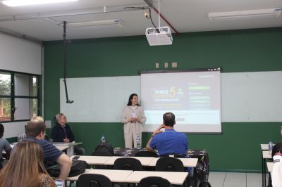 Seminário da Unesc acompanha pesquisas desenvolvidas em parceria com empresas