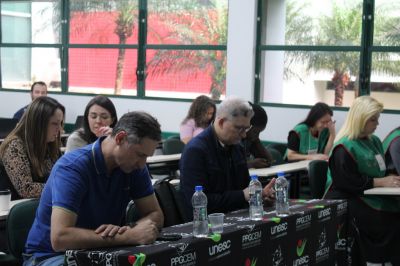 Seminário da Unesc acompanha pesquisas desenvolvidas em parceria com empresas