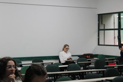 Seminário da Unesc acompanha pesquisas desenvolvidas em parceria com empresas