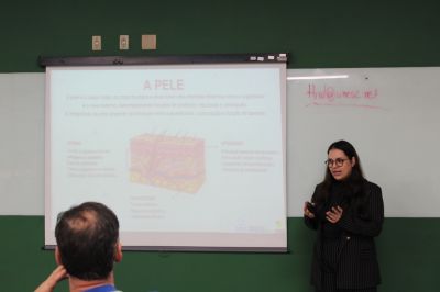 Seminário da Unesc acompanha pesquisas desenvolvidas em parceria com empresas