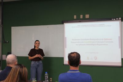 Seminário da Unesc acompanha pesquisas desenvolvidas em parceria com empresas