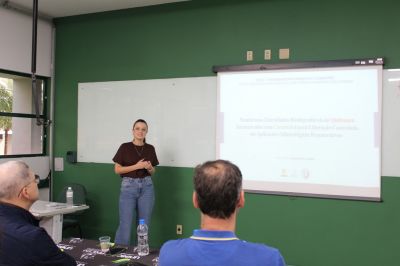 Seminário da Unesc acompanha pesquisas desenvolvidas em parceria com empresas