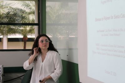 Seminário da Unesc acompanha pesquisas desenvolvidas em parceria com empresas