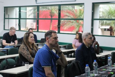 Seminário da Unesc acompanha pesquisas desenvolvidas em parceria com empresas