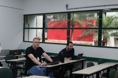 Seminário da Unesc acompanha pesquisas desenvolvidas em parceria com empresas