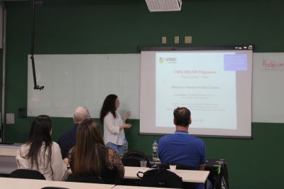 Seminário da Unesc acompanha pesquisas desenvolvidas em parceria com empresas