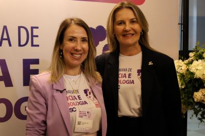 Unesc abre 17ª Semana de Ciência e Tecnologia com destaque para a presença feminina na pesquisa