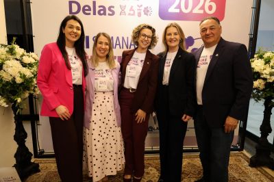 Unesc abre 17ª Semana de Ciência e Tecnologia com destaque para a presença feminina na pesquisa