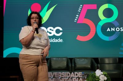 Unesc abre 17ª Semana de Ciência e Tecnologia com destaque para a presença feminina na pesquisa