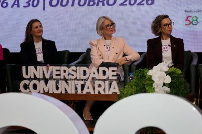 Unesc abre 17ª Semana de Ciência e Tecnologia com destaque para a presença feminina na pesquisa
