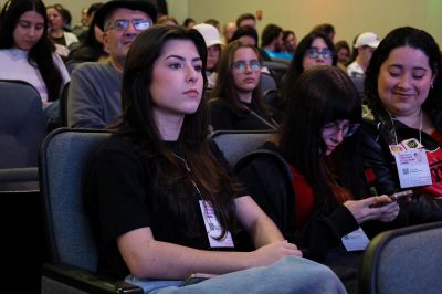 Unesc abre 17ª Semana de Ciência e Tecnologia com destaque para a presença feminina na pesquisa