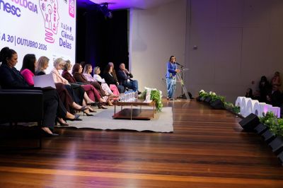 Unesc abre 17ª Semana de Ciência e Tecnologia com destaque para a presença feminina na pesquisa