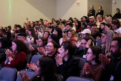 Unesc abre 17ª Semana de Ciência e Tecnologia com destaque para a presença feminina na pesquisa