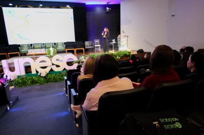 Unesc abre 17ª Semana de Ciência e Tecnologia com destaque para a presença feminina na pesquisa