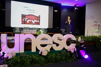 Unesc abre 17ª Semana de Ciência e Tecnologia com destaque para a presença feminina na pesquisa