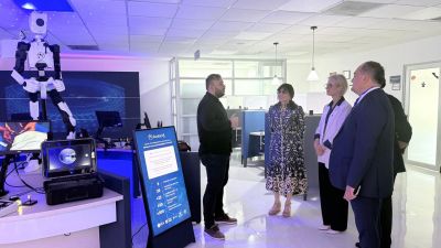 Convênios com universidade da Colômbia