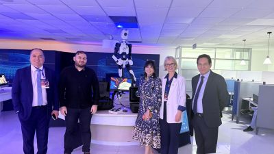 Convênios com universidade da Colômbia