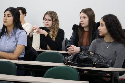 Semana Acadêmica de Ciências Contábeis da Unesc aproxima estudantes dos desafios da profissão