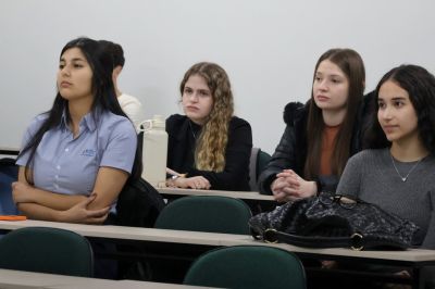 Semana Acadêmica de Ciências Contábeis da Unesc aproxima estudantes dos desafios da profissão
