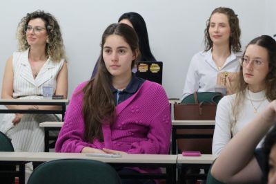 Semana Acadêmica de Ciências Contábeis da Unesc aproxima estudantes dos desafios da profissão