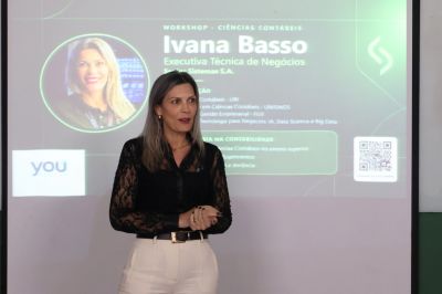Semana Acadêmica de Ciências Contábeis da Unesc aproxima estudantes dos desafios da profissão