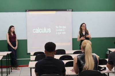 Semana Acadêmica de Ciências Contábeis da Unesc aproxima estudantes dos desafios da profissão