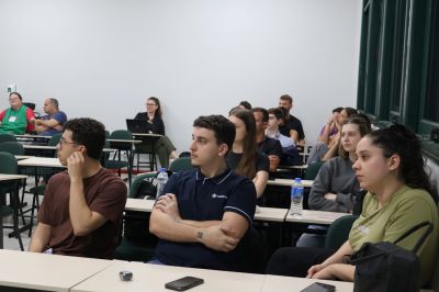 Semana Acadêmica de Ciências Contábeis da Unesc aproxima estudantes dos desafios da profissão