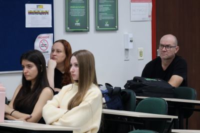 Semana Acadêmica de Ciências Contábeis da Unesc aproxima estudantes dos desafios da profissão