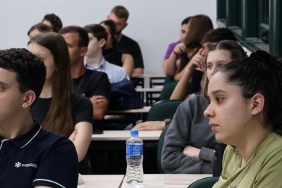 Semana Acadêmica de Ciências Contábeis da Unesc aproxima estudantes dos desafios da profissão