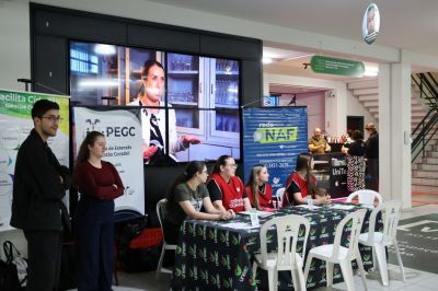 Semana Acadêmica de Ciências Contábeis da Unesc aproxima estudantes dos desafios da profissão