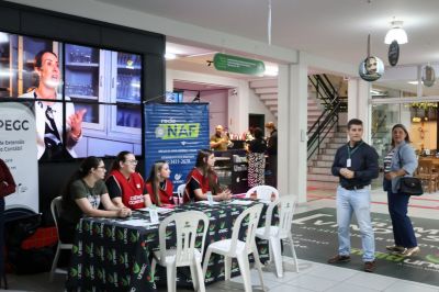 Semana Acadêmica de Ciências Contábeis da Unesc aproxima estudantes dos desafios da profissão