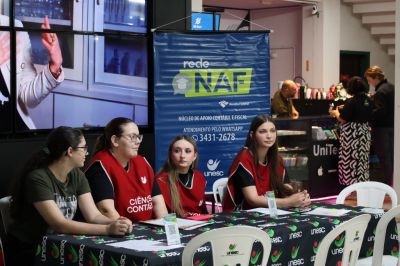Semana Acadêmica de Ciências Contábeis da Unesc aproxima estudantes dos desafios da profissão