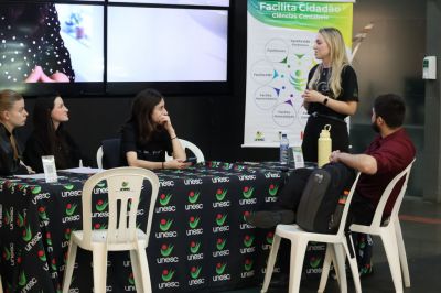 Semana Acadêmica de Ciências Contábeis da Unesc aproxima estudantes dos desafios da profissão