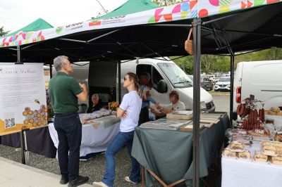 Feira da Economia Solidária - Semana de Ciência e Tecnologia