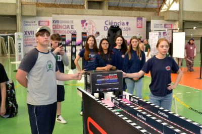 Ciência, resiliência e protagonismo feminino aceleram no projeto Ciência da Velocidade