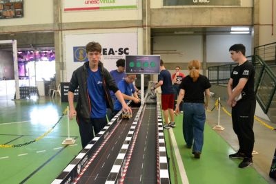 Ciência, resiliência e protagonismo feminino aceleram no projeto Ciência da Velocidade