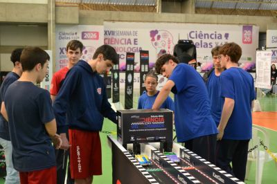 Ciência, resiliência e protagonismo feminino aceleram no projeto Ciência da Velocidade