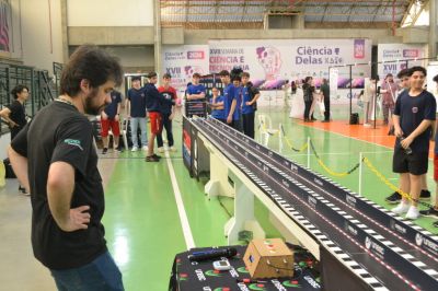 Ciência, resiliência e protagonismo feminino aceleram no projeto Ciência da Velocidade