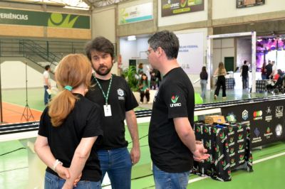 Ciência, resiliência e protagonismo feminino aceleram no projeto Ciência da Velocidade