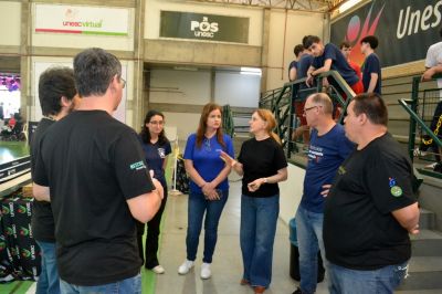 Ciência, resiliência e protagonismo feminino aceleram no projeto Ciência da Velocidade