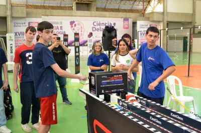 Ciência, resiliência e protagonismo feminino aceleram no projeto Ciência da Velocidade