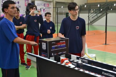 Ciência, resiliência e protagonismo feminino aceleram no projeto Ciência da Velocidade