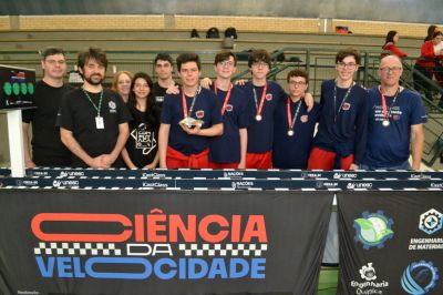 Ciência, resiliência e protagonismo feminino aceleram no projeto Ciência da Velocidade