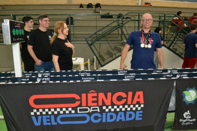 Ciência, resiliência e protagonismo feminino aceleram no projeto Ciência da Velocidade
